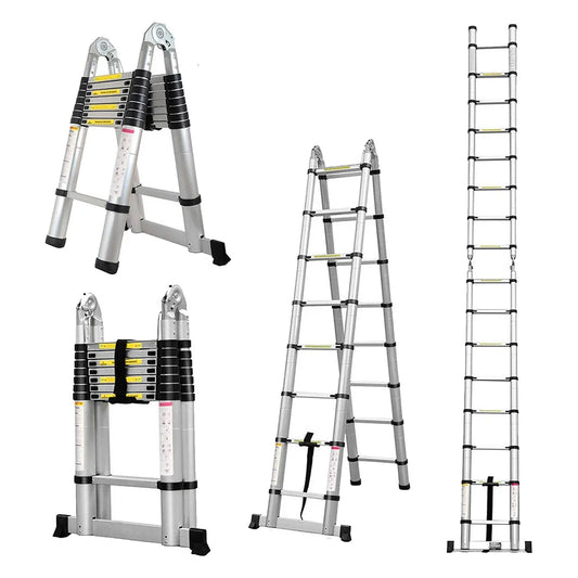 A Shape Telescope Ladder