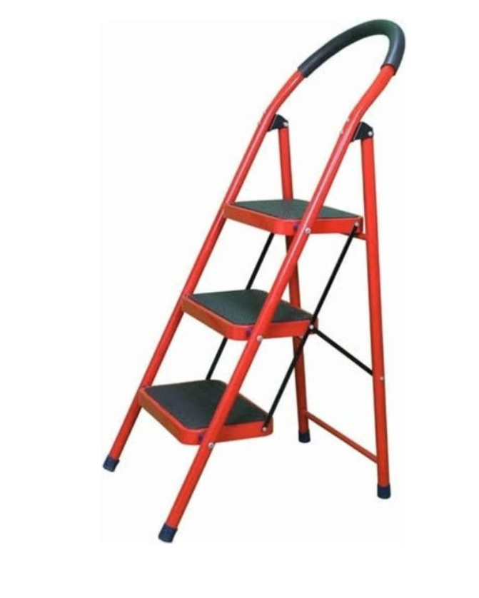 Steel Platform Ladder