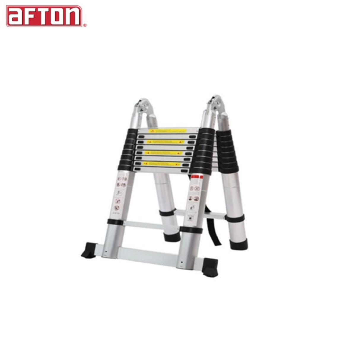 A Shape Telescope Ladder