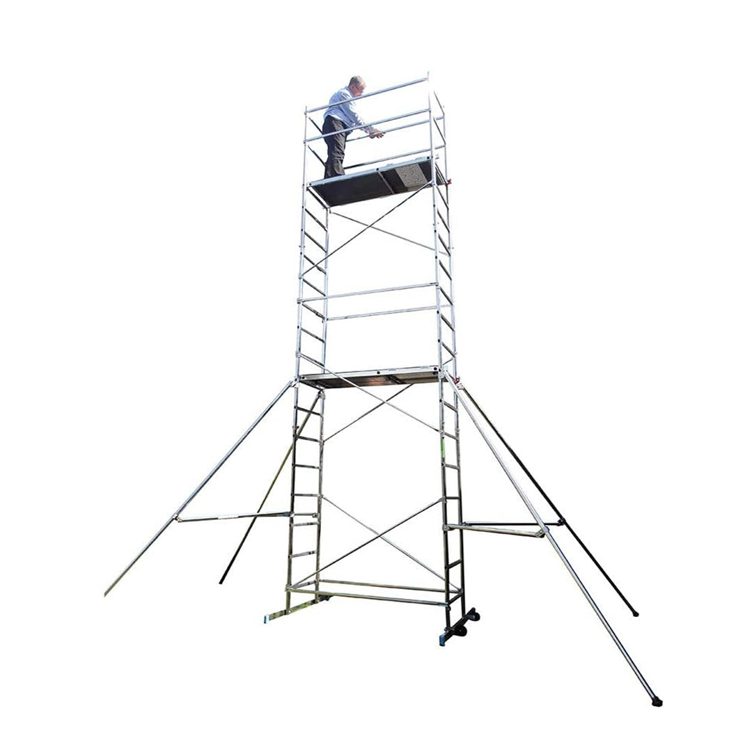 First 5 Scaffolding