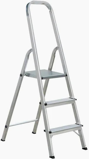 Aluminium Step Ladder