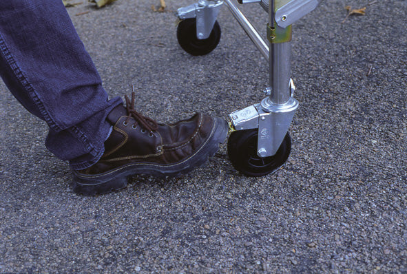 Tubesca Speedy Folding Scaffolding Tower