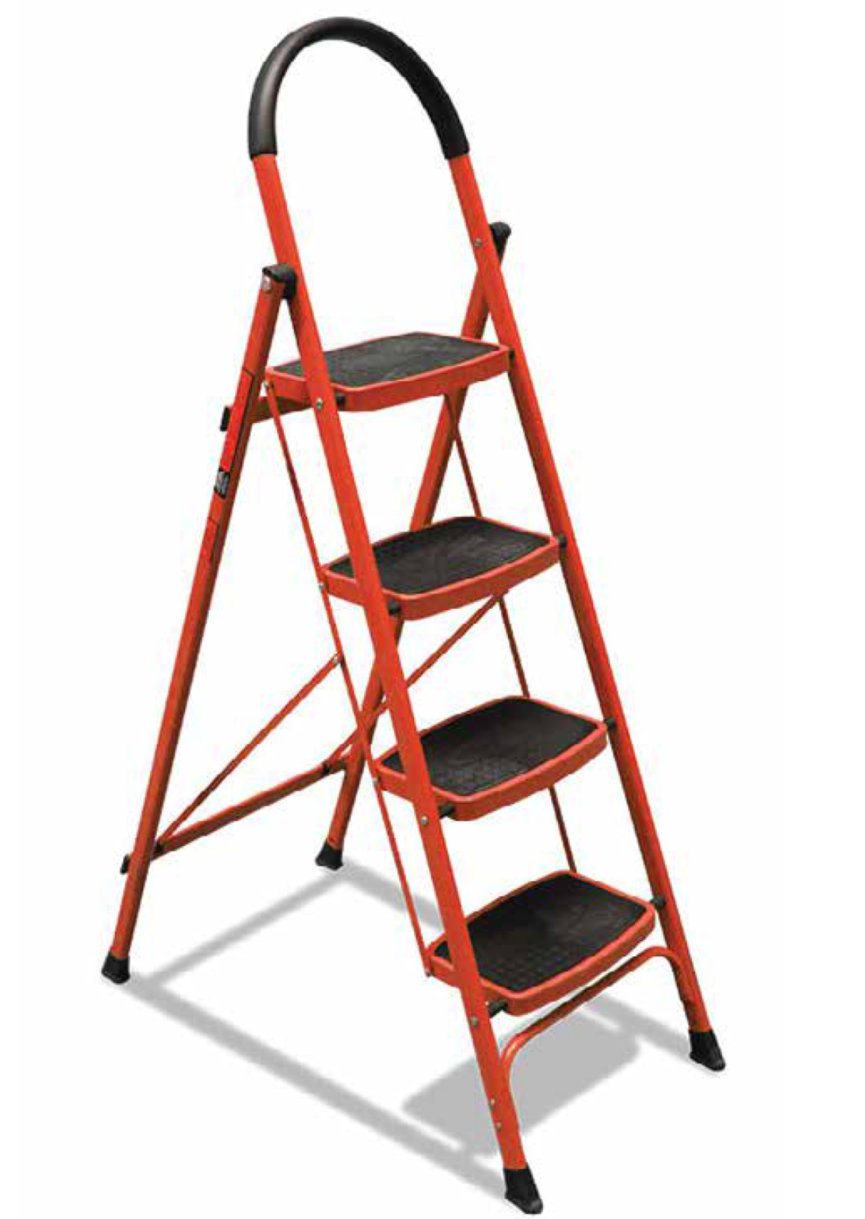 Steel Platform Ladder