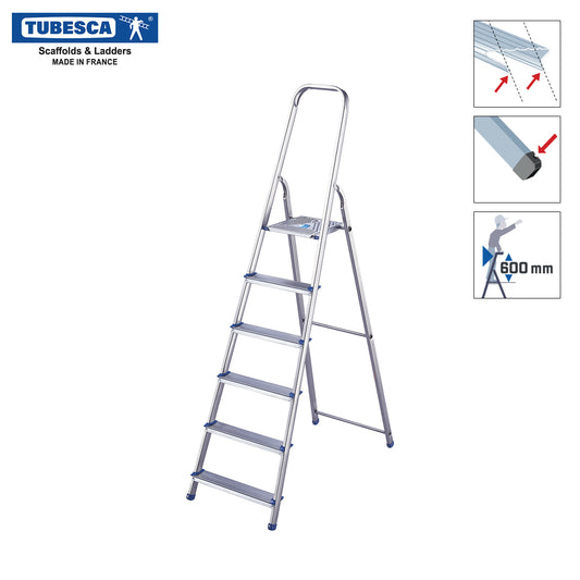 Aluminium Step Ladder