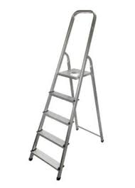 Aluminium Step Ladder